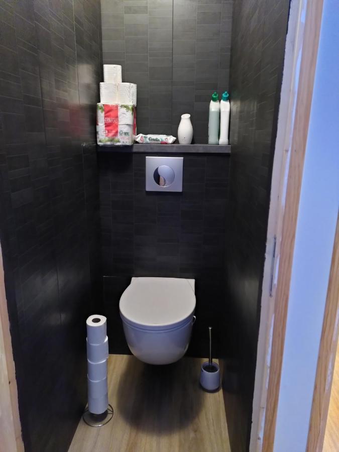 Appartement 2 Chbres Calme Vue Vallee 500M Des Pistes ル・コルビエ エクステリア 写真